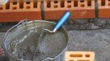 Как определить расход цемента для кирпичной кладки?