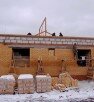 Строительство дома из кирпича своими руками