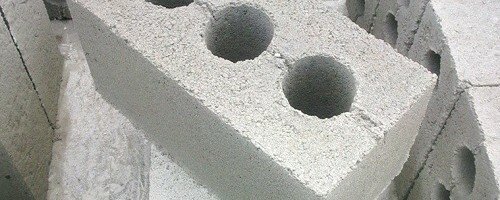 Расход цемента и состав цементного раствора на кладку шлакоблока